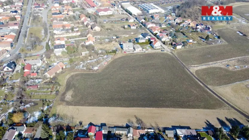 Prodej pozemku pro bydlení, Libomyšl, 11177 m2