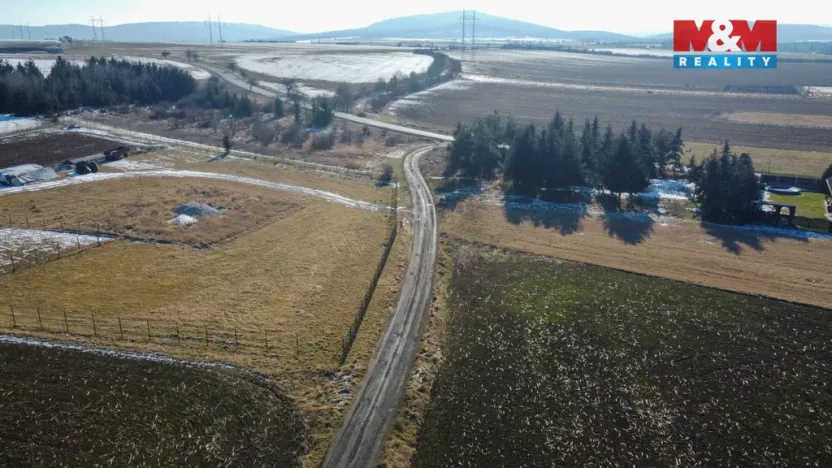 Prodej pozemku pro bydlení, Libomyšl, 11177 m2