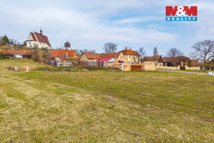 Prodej pozemku pro bydlení, Mcely, 1185 m2