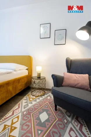 Prodej bytu 2+kk, Ostrava, Jantarová, 56 m2