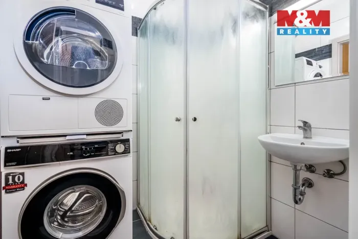 Prodej bytu 3+kk, Milovice - Mladá, Višňová, 65 m2