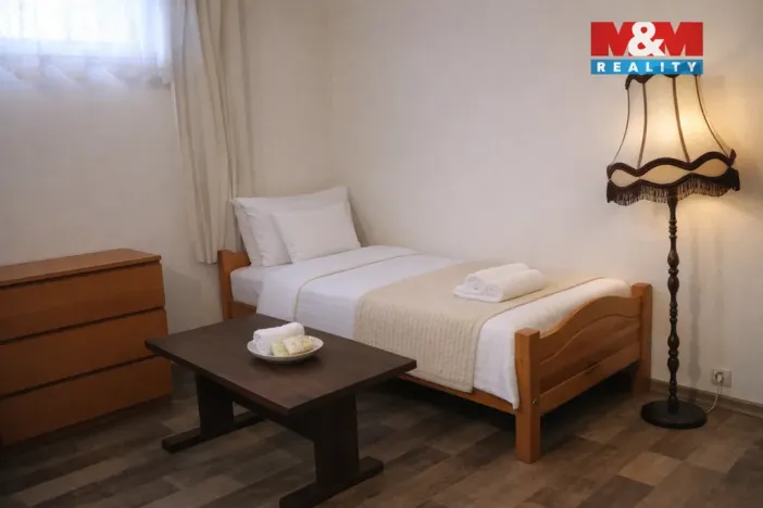 Pronájem bytu 1+kk, Karlovy Vary - Rybáře, Vodárenská, 24 m2