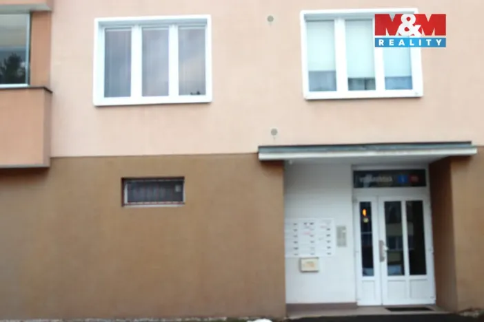 Pronájem bytu 1+kk, Karlovy Vary - Rybáře, Vodárenská, 24 m2