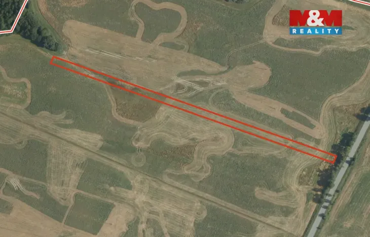 Prodej pole, Doubravice nad Svitavou, 4595 m2