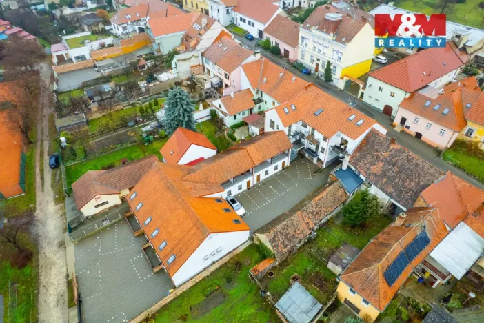 Prodej bytu 1+kk, Mikulov, Koněvova, 23 m2