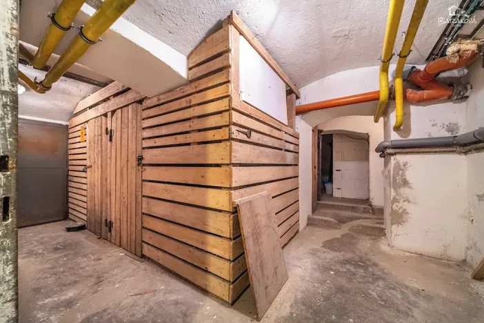 Prodej bytu 3+kk, Praha - Nové Město, Lípová, 77 m2