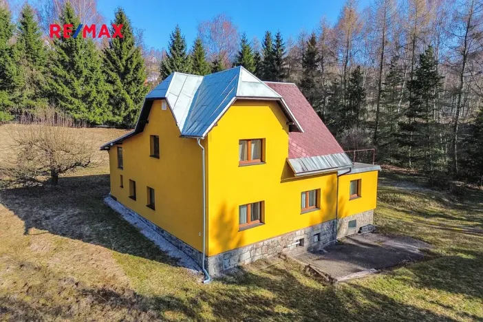 Prodej rodinného domu, Nejdek, Kraslická, 164 m2