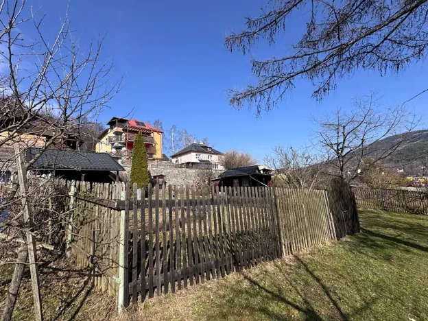 Prodej zahrady, Jeseník, Krameriova, 255 m2