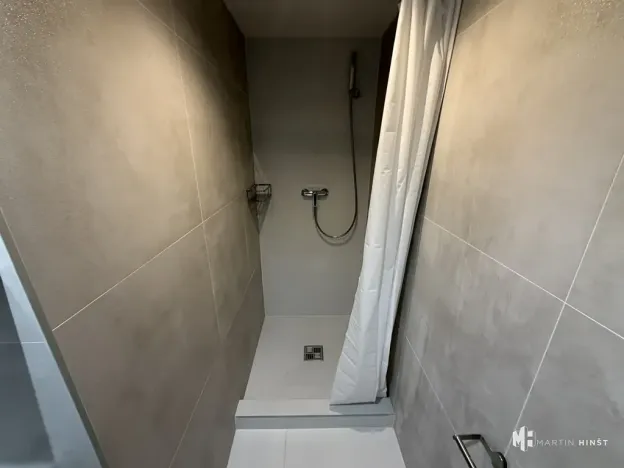 Pronájem bytu 1+kk, Praha - Dubeč, Starodubečská, 22 m2