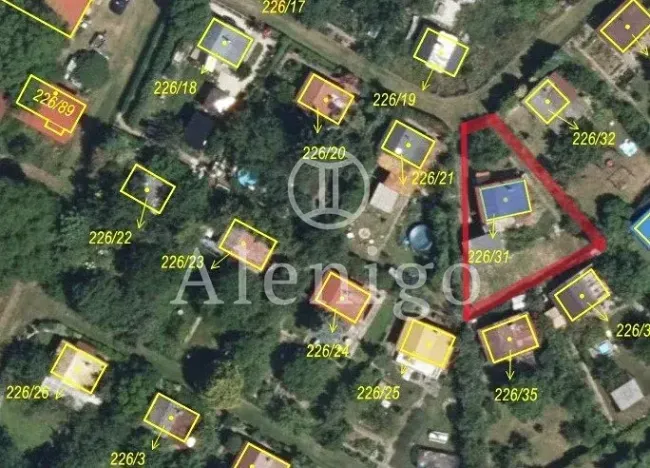 Prodej chaty, Praha - Sedlec, Na Rybářce, 24 m2