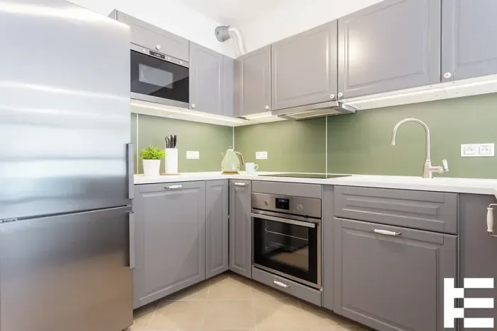 Pronájem bytu 4+kk, Praha - Žižkov, Olšanská, 107 m2