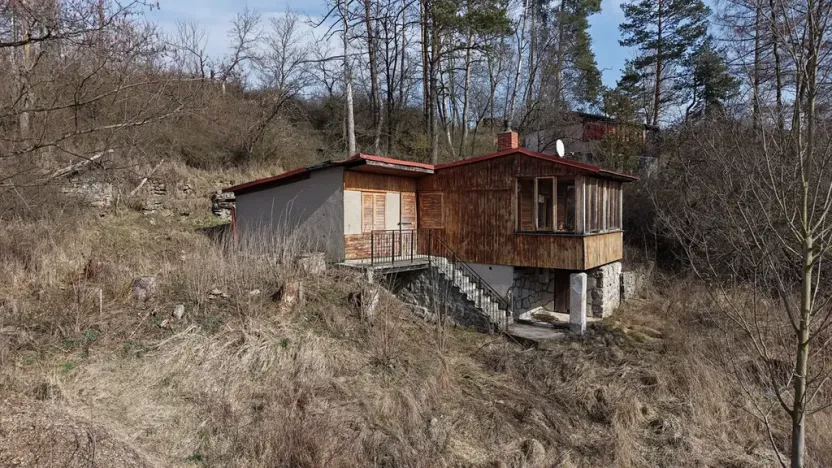 Prodej rodinného domu, Dolní Heřmanice, 60 m2