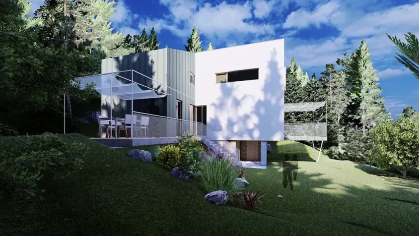 Prodej rodinného domu, Dolní Heřmanice, 60 m2