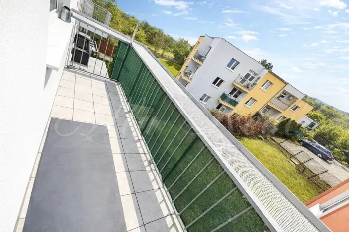 Pronájem bytu 2+kk, Modřice, K Lesu, 54 m2