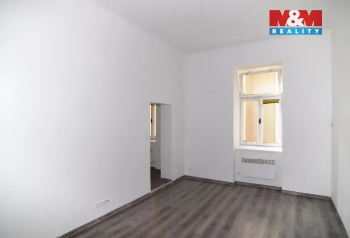 Pronájem bytu 1+1, Ostrava - Moravská Ostrava, Čs. legií, 30 m2