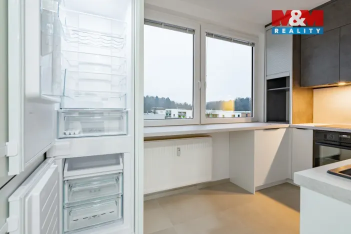 Prodej bytu 3+1, Písek - Hradiště, K Háječku, 74 m2