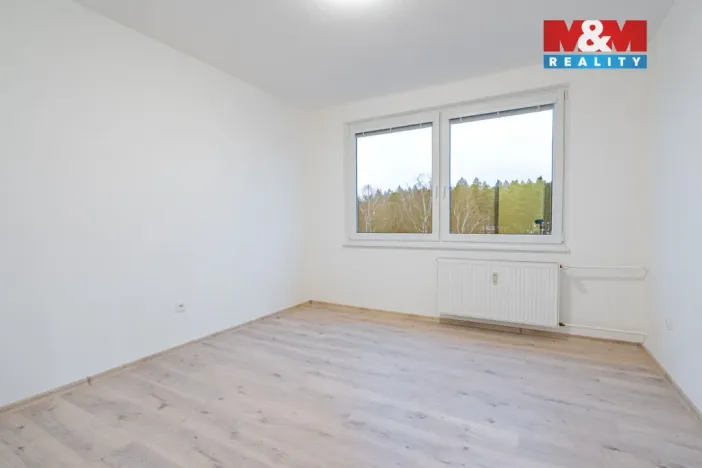 Prodej bytu 3+1, Písek - Hradiště, K Háječku, 74 m2