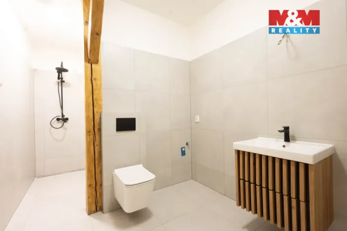 Pronájem bytu 2+kk, Zákupy, Borská, 70 m2