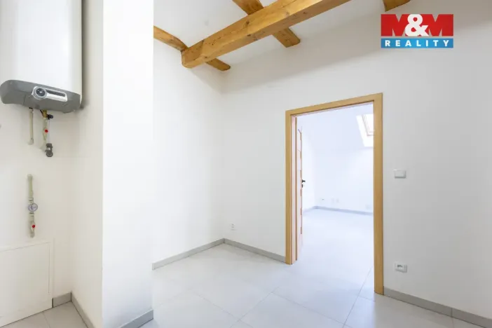 Pronájem bytu 2+kk, Zákupy, Borská, 70 m2