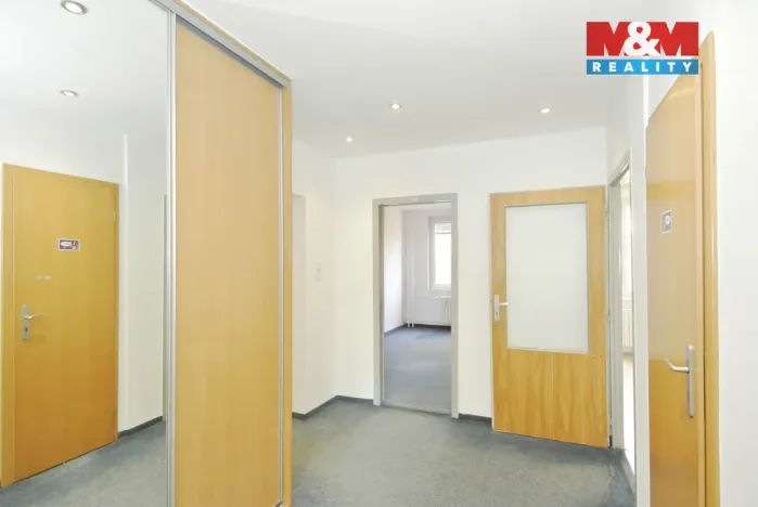 Prodej bytu 3+1, Praha - Modřany, Vitošská, 76 m2