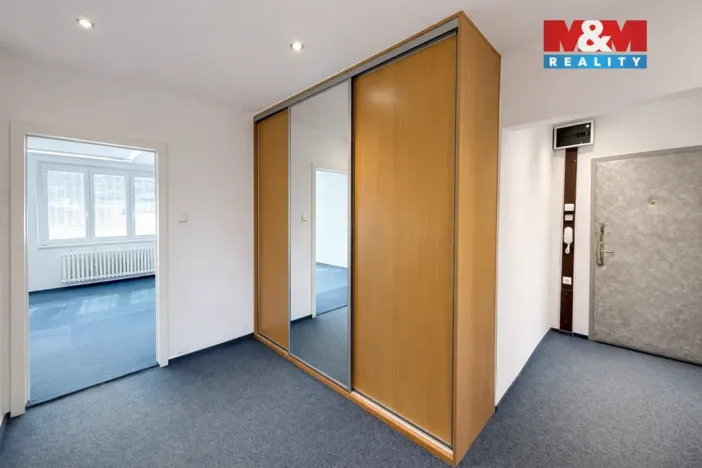 Prodej bytu 3+1, Praha - Modřany, Vitošská, 76 m2