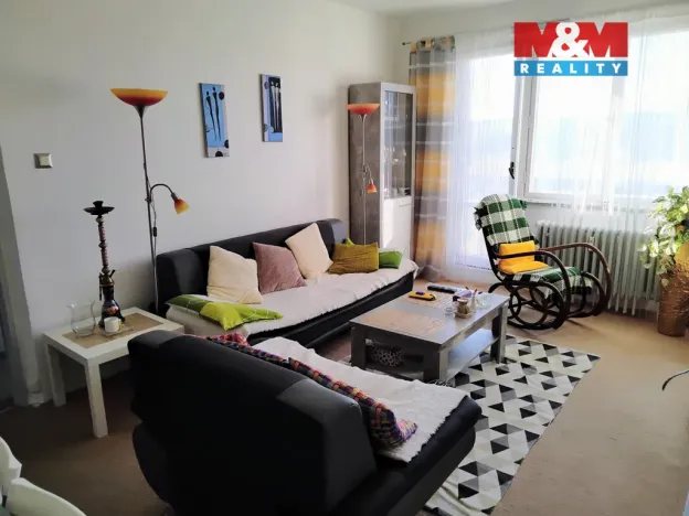 Pronájem bytu 3+1, Bruntál, Pionýrská, 59 m2