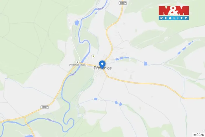 Prodej chaty, Předenice, 37 m2