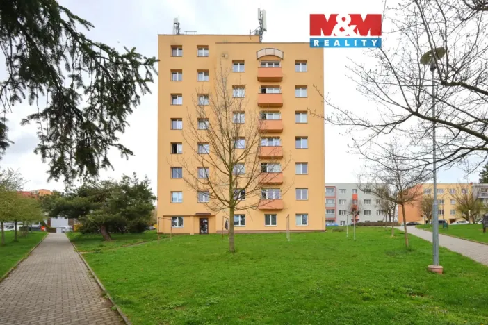 Pronájem bytu 3+1, Ledeč nad Sázavou, Marie Majerové, 57 m2