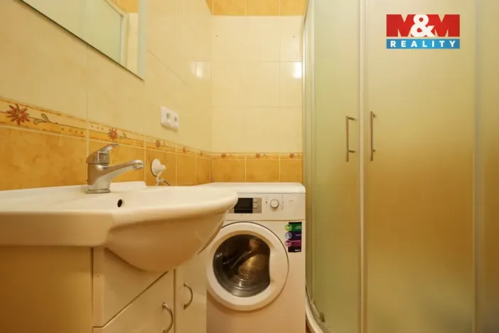 Pronájem bytu 3+1, Ledeč nad Sázavou, Marie Majerové, 57 m2