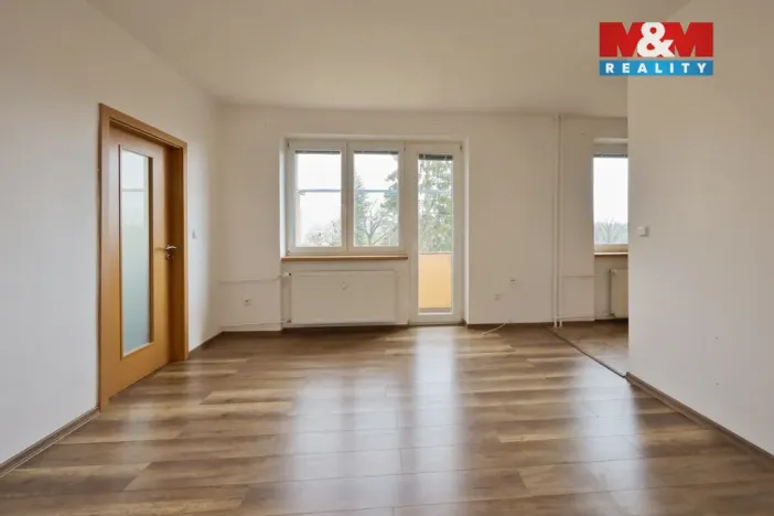 Pronájem bytu 3+1, Ledeč nad Sázavou, Marie Majerové, 57 m2