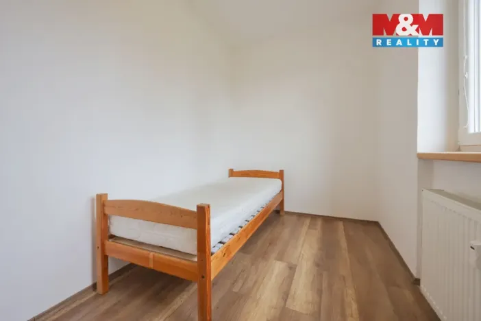 Pronájem bytu 3+1, Ledeč nad Sázavou, Marie Majerové, 57 m2