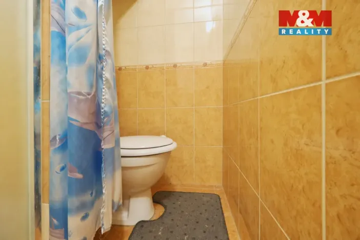 Pronájem bytu 3+1, Ledeč nad Sázavou, Marie Majerové, 57 m2