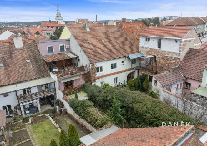 Prodej rodinného domu, Ivančice, Jana Schwarze, 210 m2