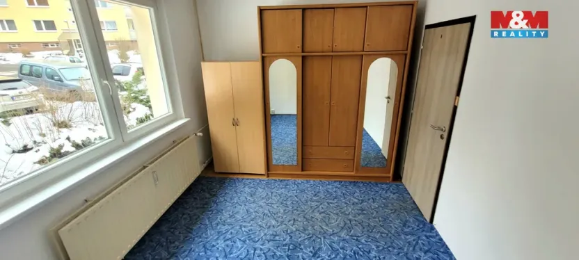 Pronájem bytu 2+kk, Liberec - Liberec XV-Starý Harcov, Olbrachtova, 45 m2