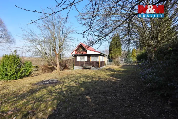 Prodej chaty, Hlinsko, Na Stráni, 22 m2