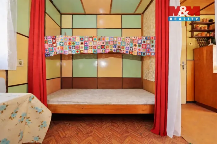 Prodej chaty, Hlinsko, Na Stráni, 22 m2