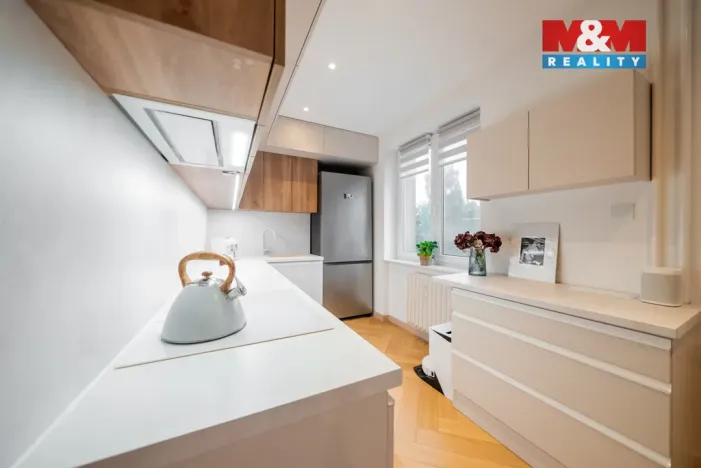 Prodej bytu 3+kk, Třinec - Lyžbice, Lidická, 68 m2