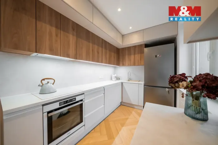 Prodej bytu 3+kk, Třinec - Lyžbice, Lidická, 68 m2