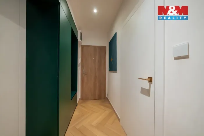 Prodej bytu 3+kk, Třinec - Lyžbice, Lidická, 68 m2