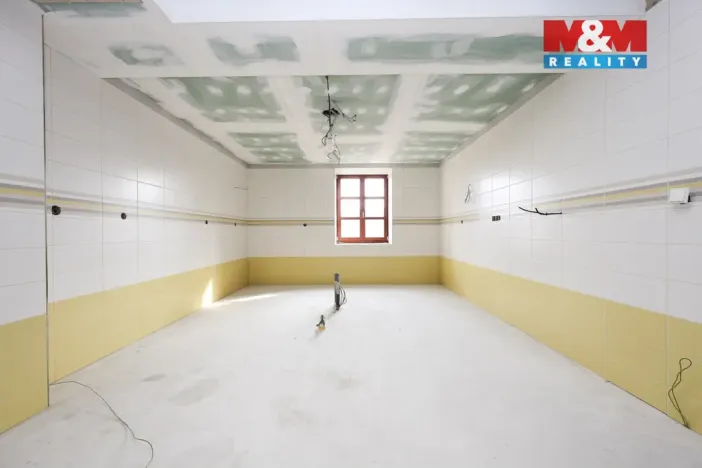 Prodej ubytování, Hradec nad Moravicí, Městečko, 414 m2