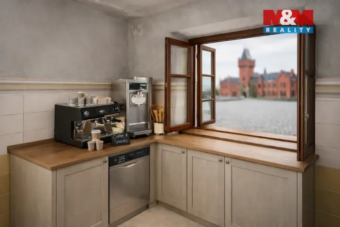 Prodej ubytování, Hradec nad Moravicí, Městečko, 414 m2