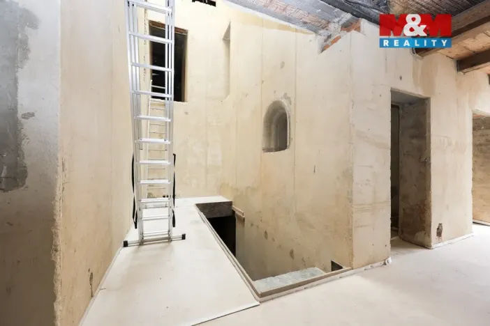 Prodej ubytování, Hradec nad Moravicí, Městečko, 414 m2