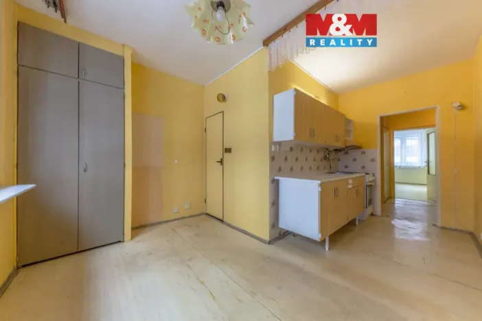 Prodej bytu 3+1, Jablonec nad Nisou, Sadová, 74 m2