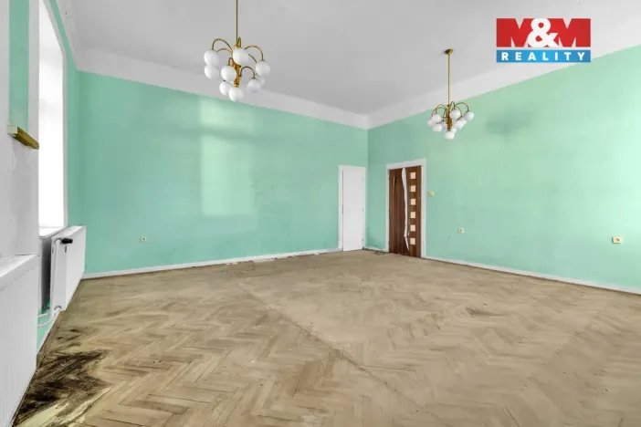 Prodej rodinného domu, Moravská Třebová - Předměstí, Horní, 302 m2