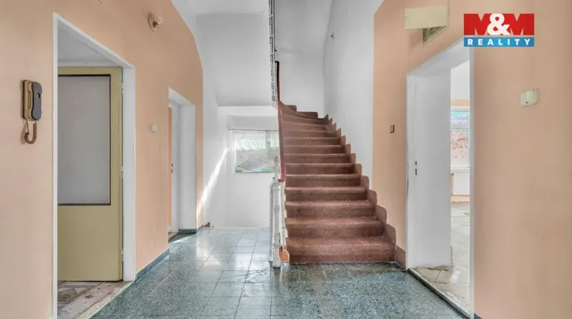 Prodej rodinného domu, Moravská Třebová - Předměstí, Horní, 302 m2