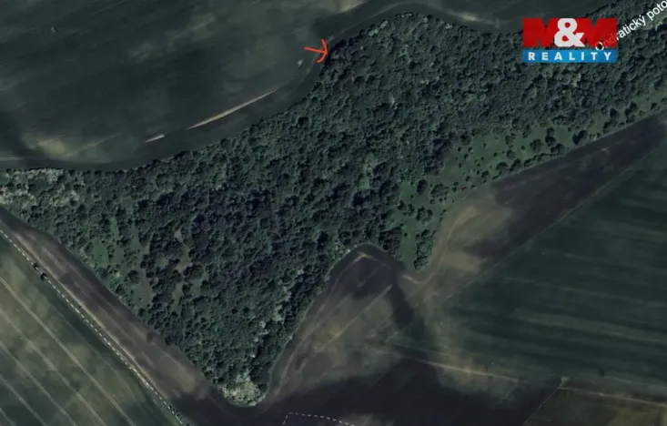 Prodej louky, Ondratice, 2250 m2