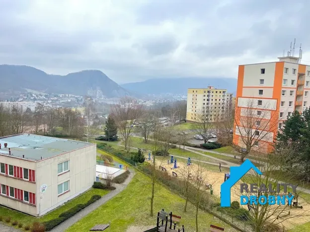Pronájem bytu 1+1, Ústí nad Labem, Peškova, 34 m2
