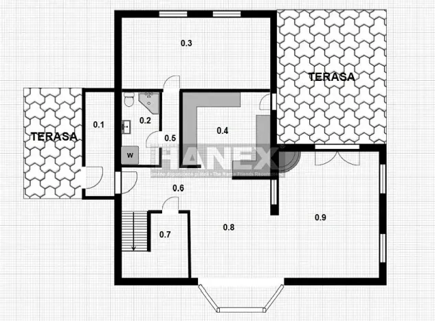 Prodej rodinného domu, Statenice, Úvozová, 192 m2