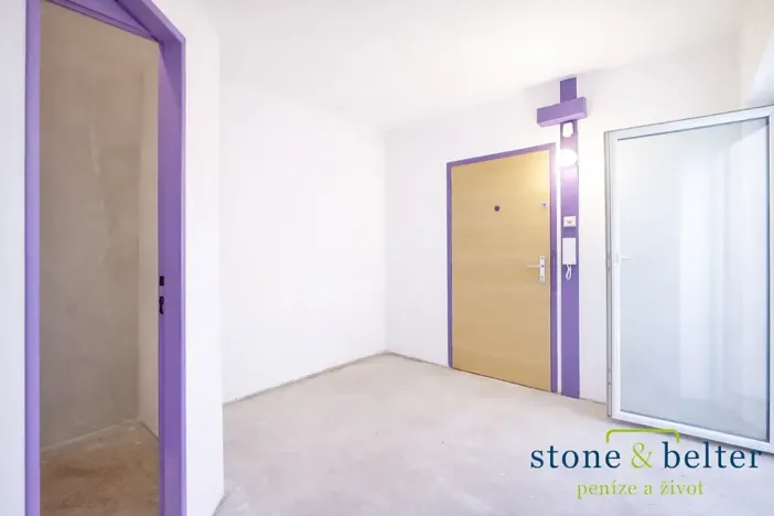 Prodej bytu 3+1, Praha - Stodůlky, U jezera, 83 m2