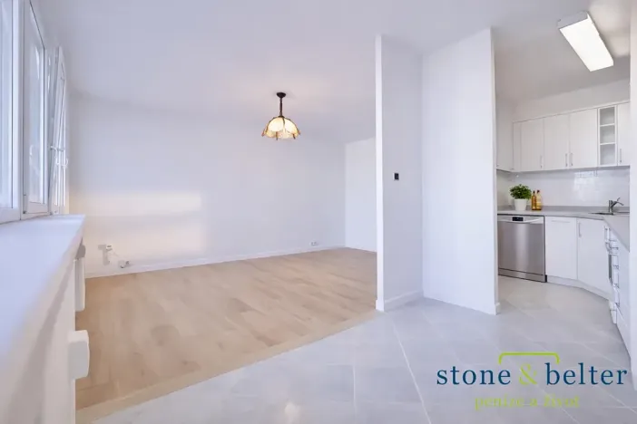 Prodej bytu 3+1, Praha - Stodůlky, U jezera, 83 m2